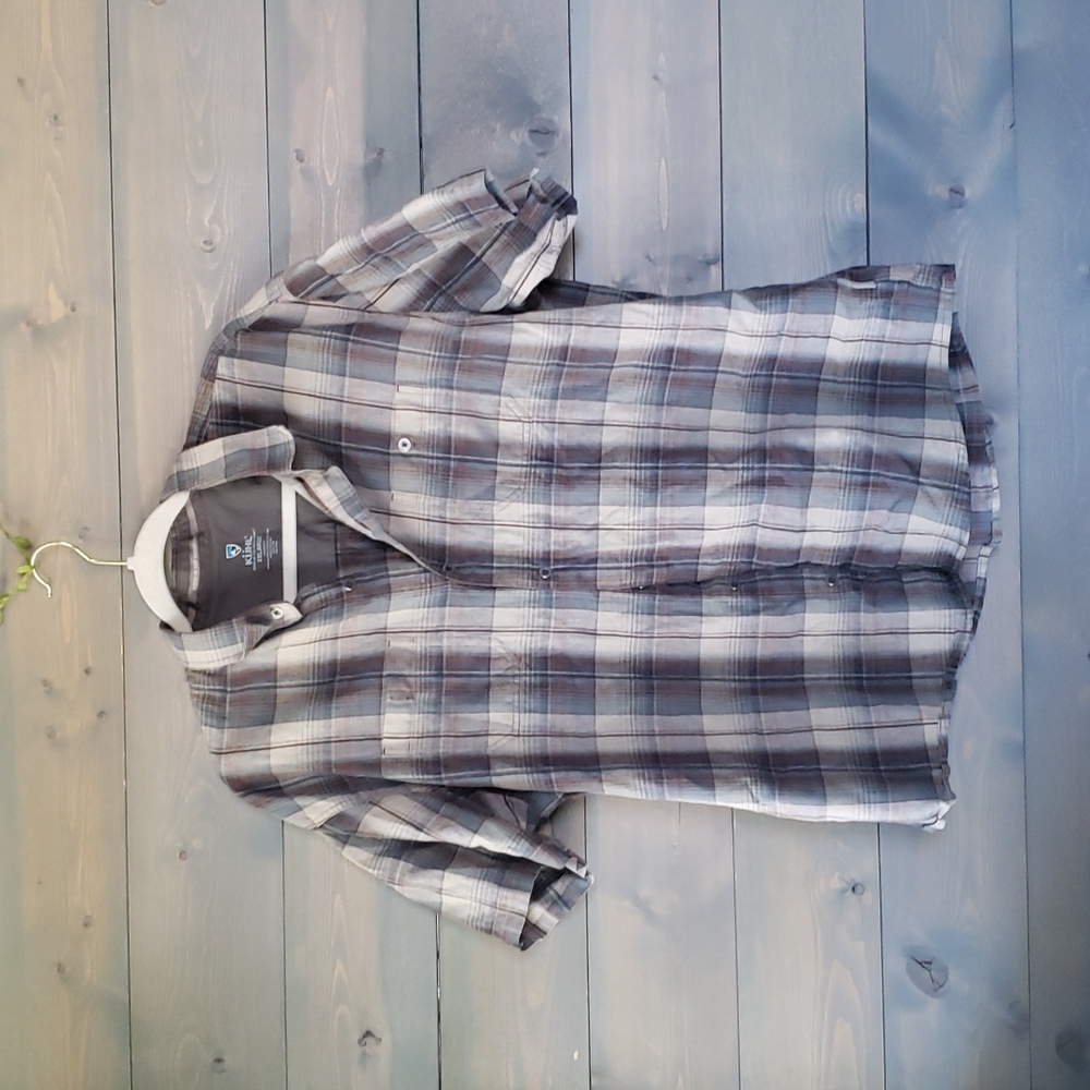 Kuhl button down shirt